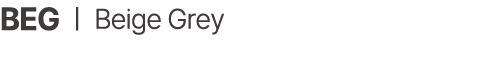BEG | Beige Grey 