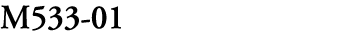 M533 01