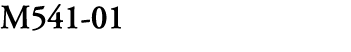 M541 01