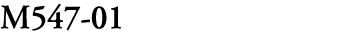 M547 01